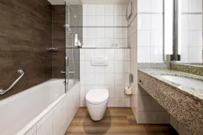 Best Western Plus Hotel Koeln City - Badeværelse