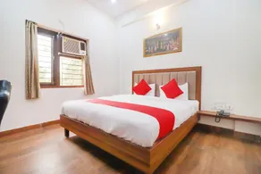 Taj Classic Agra - Chambre