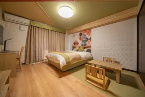 Residence Hotel Takayama Station - Room