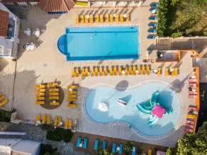 Eurohotel Katrin Hotel & Bungalows - Piscine
