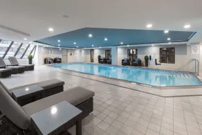 Hilton Garden Inn Ottawa Downtown - Piscine
