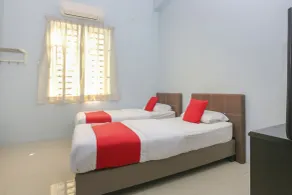 Hotel O Come Inn Premium - Chambre