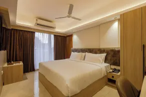 Olwen Suites - Chambre