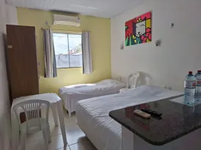 Residencial Dom Fernando - Room