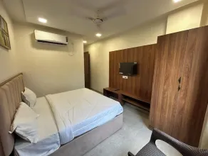 Namaste Haridwar By Oran Hotels - Chambre