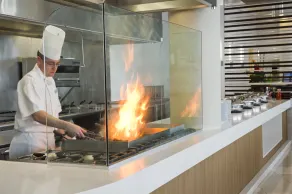 Novotel Brisbane Airport - Restaurant