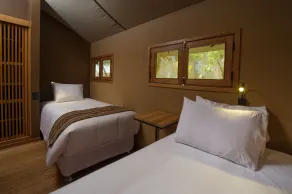 Las Qolqas EcoResort Ollantaytambo - Quarto