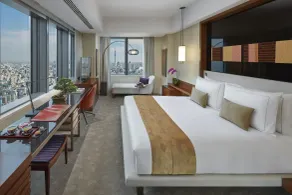 Mandarin Oriental, Tokyo - Chambre