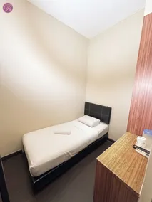 Remember Hotel Batu Pahat - Chambre