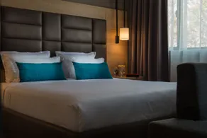 THE STAY Boutique Hotel Central Square by Aston - Camera