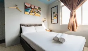 GETZ HOTEL MANILA - Room