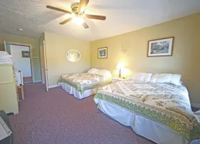 The Hayden Creek Inn - Zimmer