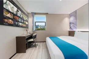 MyJoy Lite Hotel Shenzhen Songgang Park  - Camera