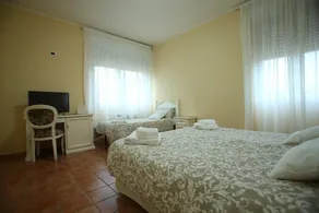 Hotel Villa Romana - Værelse