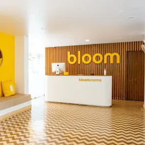Bloomrooms @ Calangute - Reception