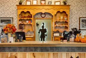 Der Ritterhof Inn - Réception