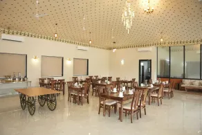 Altura Jawai Hill Resort - Restaurant