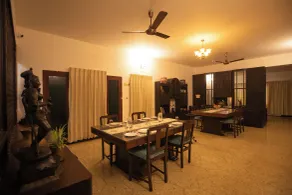 Akshaya Bungalow Coimbatore  - Executive-Lounge