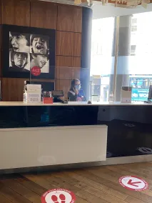 Hard Days Night Hotel Liverpool - Reception