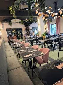 Auberge Au Repos des Chasseurs - Restaurant