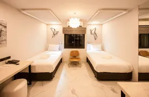 WE Terminal Hotel - Room