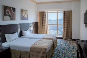 Al Kiswah Towers Hotel - Chambre