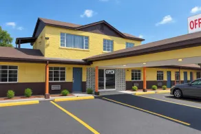 Central INN by Hotel O KY - Reception