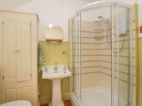 Teacher's Cottage - Baño