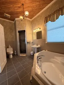Hanna House Bed & Breakfast - Salle de bain