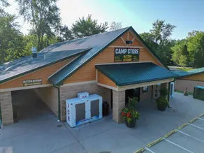 Sun Outdoors Lake Rudolph - Restaurant