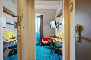 ProfilHotels Richmond - Habitación
