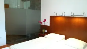 Hotel Via Roma - Chambre