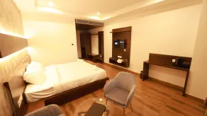 Hotel Dwaraka - Værelse