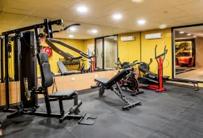 Hotel Sercotel Plana Onda - Fitnesscenter
