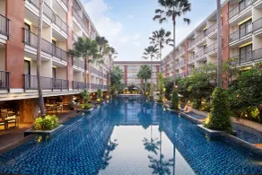 Anathera Resort Kuta - Pool