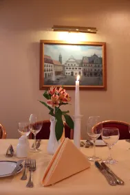 Best Western Hotel Jena - Restaurant