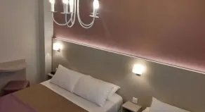 Modern Hôtel - Chambre