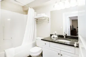 Canterra Suites Hotel - Salle de bain