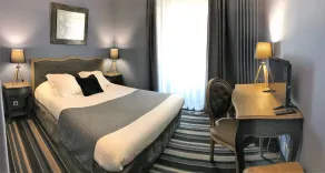 Hôtel des Augustins - Chambre