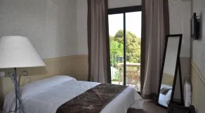 Hôtel Sole E Monti Quenza - Chambre