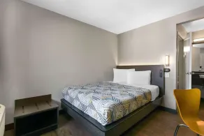 Motel 6-Merced, CA - North - Chambre