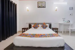 FabHotel Aurelia Heaven Retreat - Nr. Arambol Beach - Værelse