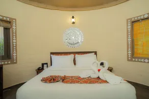 The Fern Seaside Luxurious Tent Resort Diu - Zimmer