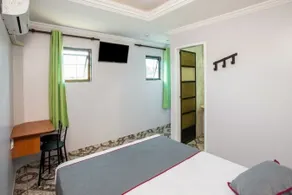 Hotel Tiquatira - Zona Leste - Habitación