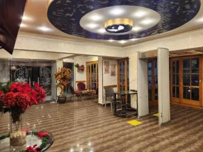 Oasis Heliopolis Hotel-فندق أوازيس هليوبوليس - Lobby