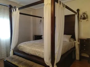 Hotel Restaurante Dama de Baza - Chambre