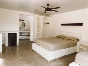 El Ranchito Surfcamp - Zimmer
