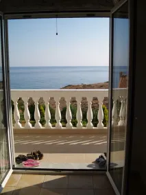 Bungalow Musuri - Vue de la chambre