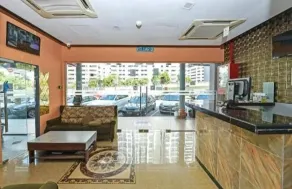 Hotel Rim Global Subang - Réception