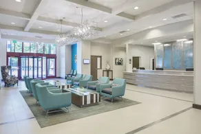 Residence Inn Portland Downtown/RiverPlace - Réception
